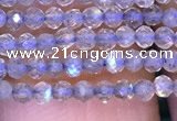 CRB2660 15.5 inches 1.5*2mm faceted rondelle labradorite beads