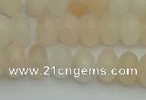 CRB2816 15.5 inches 5*8mm rondelle pink aventurine beads