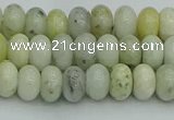 CRB2825 15.5 inches 4*6mm rondelle jade beads wholesale