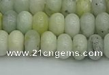 CRB2826 15.5 inches 5*8mm rondelle jade beads wholesale