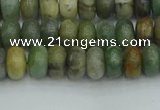 CRB2830 15.5 inches 4*6mm rondelle jade gemstone beads