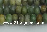 CRB2831 15.5 inches 5*8mm rondelle jade gemstone beads