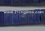 CRB317 15.5 inches 8*12mm tyre lapis lazuli gemstone beads