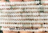 CRB5421 15 inches 2.5*4mm rondelle jade beads wholesale