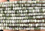 CRB5433 15 inches 2.5*4mm rondelle lucky jade beads wholesale