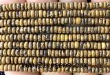 CRB5449 15 inches 2.5*4mm rondelle elephant skin jasper beads