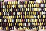 CRB5493 15 inches 2.5*4mm rondelle mookaite beads wholesale