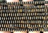 CRB5496 15 inches 2.5*4mm rondelle bronzite beads wholesale