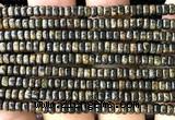 CRB5497 15 inches 2.5*4mm rondelle bronzite gemstone beads