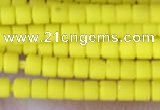 CRB5517 15 inches 2*2mm heishi synthetic turquoise beads wholesale