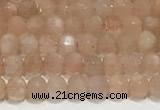 CRB5693 15 inches 4*4mm moonstone beads wholesale