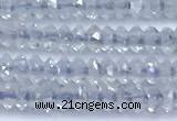 CRB5720 15 inches 1*2mm faceted topaz quartz beads