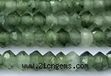 CRB5727 15 inches 1*2mm faceted jade beads