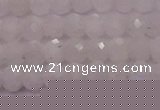 CRB712 15.5 inches 3*4mm faceted rondelle white moonstone beads