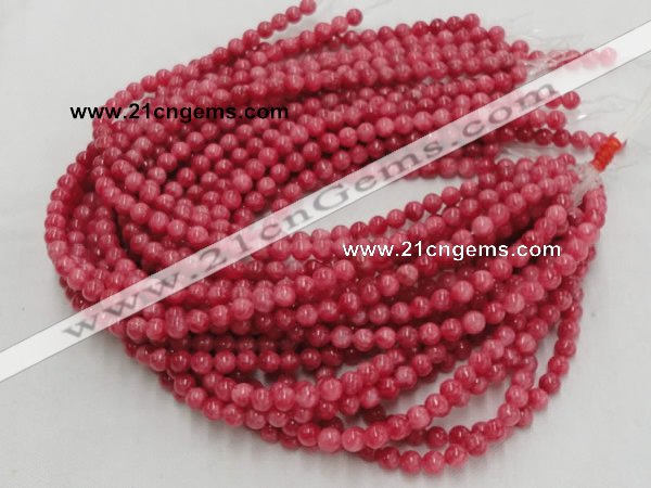 CRC02 16 inches 8mm round rhodochrosite gemstone beads wholesale