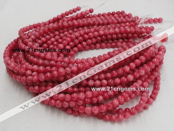 CRC03 16 inches 12mm round rhodochrosite gemstone beads wholesale