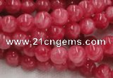 CRC04 16 inches 14mm round rhodochrosite gemstone beads wholesale