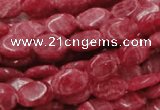 CRC07 16 inches 10*14mm oval rhodochrosite gemstone beads wholesale