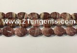 CRC1080 15.5 inches 18*25mm oval rhodochrosite beads wholesale