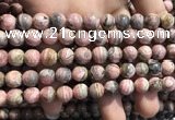 CRC1151 15.5 inches 9mm round rhodochrosite gemstone beads