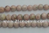 CRC151 15.5 inches 5.5mm round Argentina rhodochrosite beads