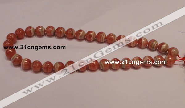 CRC90 16 inches 13mm round grade AA argentina rhodochrosite beads