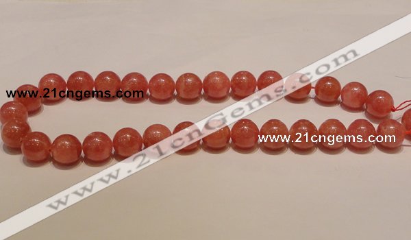 CRC93 16 inches 14mm round grade AAA argentina rhodochrosite beads