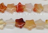 CRG02 15.5 inches 12*12mm star agate gemstone beads wholesale