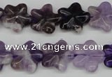 CRG19 15.5 inches 16*16mm star amethyst gemstone beads wholesale