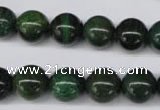 CRJ304 15.5 inches 12mm round African prase jasper beads wholesale