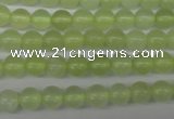 CRO01 15.5 inches 6mm round New jade gemstone beads wholesale