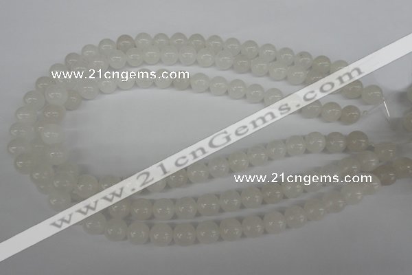 CRO209 15.5 inches 10mm round candy jade beads wholesale