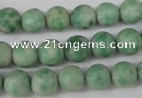 CRO212 15.5 inches 10mm round Qinghai jade beads wholesale