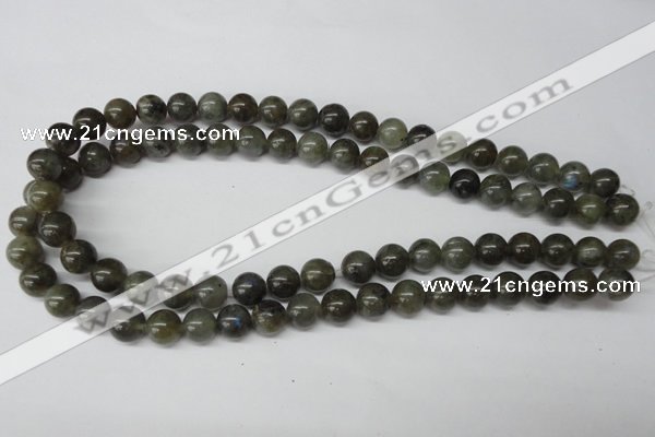 CRO232 15.5 inches 10mm round labradorite gemstone beads wholesale