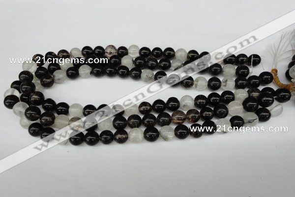 CRO356 15.5 inches 12mm round jasper gemstone beads wholesale