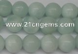 CRO292 15.5 inches 12mm round candy jade beads wholesale