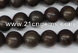 CRO294 15.5 inches 12mm round jasper beads wholesale