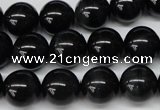 CRO298 15.5 inches 12mm round blue tiger eye beads wholesale