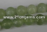 CRO334 15.5 inches 12mm round New jade beads wholesale