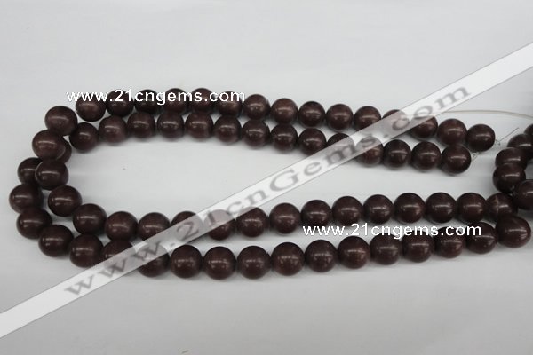 CRO350 15.5 inches 12mm round purple aventurine beads wholesale