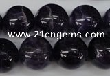 CRO490 15.5 inches 18mm round sodalite gemstone beads wholesale