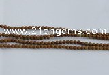 CRO551 15.5 inches 4mm round grain stone beads wholesale