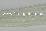 CRO56 15.5 inches 6mm round watermelon yellow beads wholesale