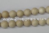 CRO90 15.5 inches 8mm round jasper gemstone beads wholesale