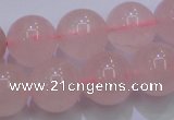 CRQ254 15.5 inches 12mm round rose quartz beads Wholesale