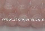 CRQ672 15.5 inches 10mm round rose quartz beads wholesale