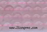 CRQ900 15 inches 6mm round rose quartz beads