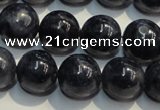 CRZ952 15.5 inches 8mm - 8.5mm round A- grade natural sapphire beads