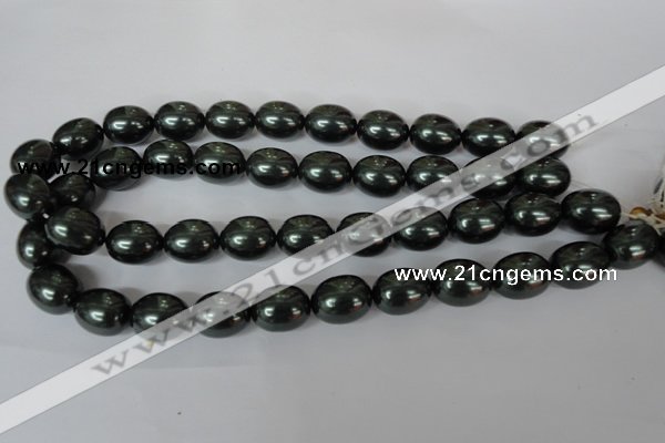 CSB129 15.5 inches 14*18mm – 15*20mm rice shell pearl beads