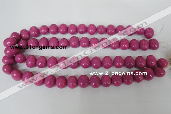 CSB151 15.5 inches 12*15mm – 13*16mm oval shell pearl beads